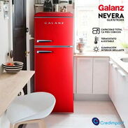 ❄️(Refrigerador Galanz) 7.6 pies con trasporte incluido Habana 🚚🚚 - Img 45494986