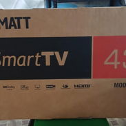 Tv híbrido 43" cfg - Img 56682396