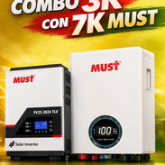 Combo 3k con 7k must 2700usd - Img 57572470