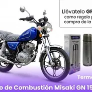 Moto MISAKI de Combustión con regalo incluido - Img 55002666