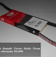 Vendo correas de motor: distribución, alternador y aire acondicionado. - Img 48504060