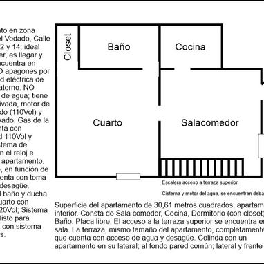 Apartamento en el Vedado. NO Apagones. Sin problemas de agua. Gas de la calle. - Img 105003810