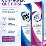 DESODORANTE SPRAY SPEED STICK 150 ML - Img 55925593