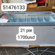 Exhibidor horizontal 21 pie - Img 58182284