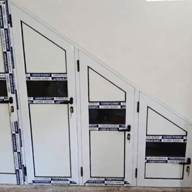 Puertas de aluminio 🚪 - 5/10