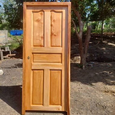 Puertas madera cedro - 3/3