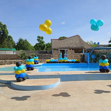 Servicios de decoración y renta de locales para eventos - Img 115360044