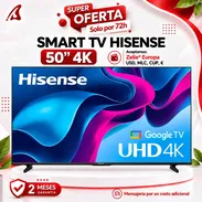 Televisor Hisense 50 Pulgadas Google TV [365] - Img 57950467