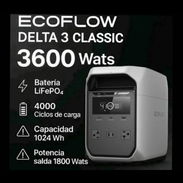 Estación de energía Ecoflow Delta 3 Classic - Img 57894745