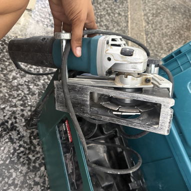 MAKITA SG1251J – RANURADORA DE PARED 125 MM - 2/3
