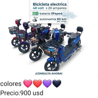 BICIMOTOS - Img 124328709