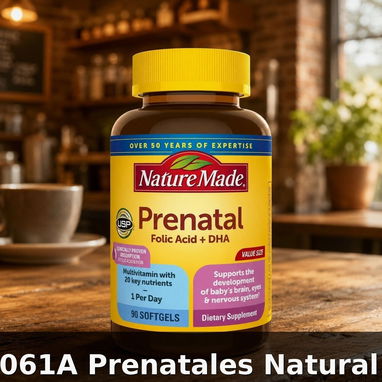 Prenatales Natural Made - 2/3