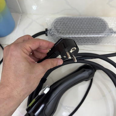Vendo cargador para auto eléctrico NUEVO - Img 125848062