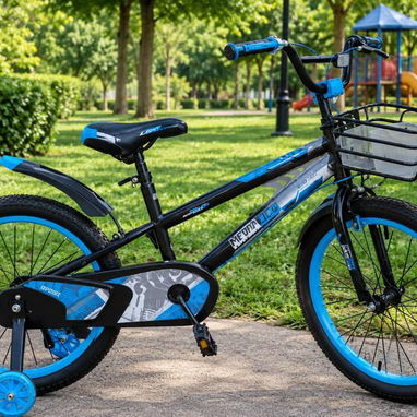 Bicicleta 20 de niños y niñas - 2/3