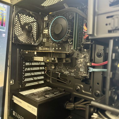 Pc completa de 12na generación - 3/4