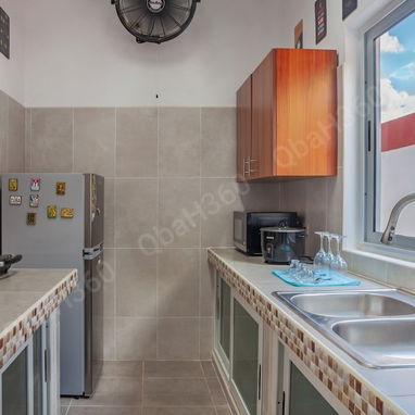 RENTA casa de 2 habitaciones con Qba Hostin 360 en PLAYA LARGA, CIÉNAGA DE ZAPATA. - 7/10