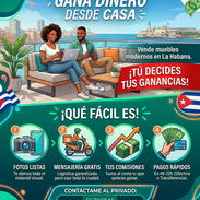 Busco gestores activos para venta de muebles - Img 55928622