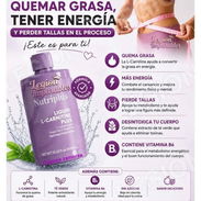 Quema grasa con 🔥 L-CARNITINA 🔥 - Img 55875728