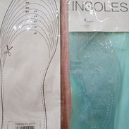 Plantillas de silicona transparente para masajear y estimular la circulación - Img 55219229