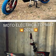 Moto Eléctrica Topmat - Img 55678051