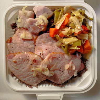 Comida a domicilio - 2/3