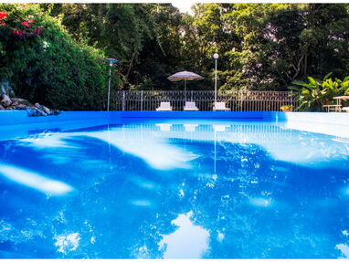 Renta de casa con piscina en Playa. 2 habitaciones. +5358298519 - Img 49682306