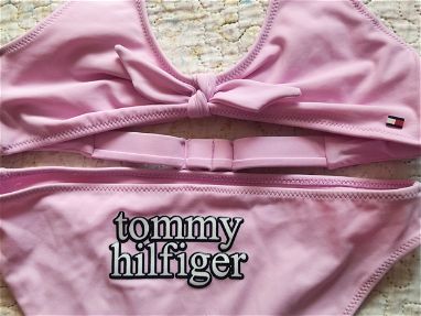 Vendo bikini talla 10 (niña)Tommy Hilfiger - Img main-image-43715160