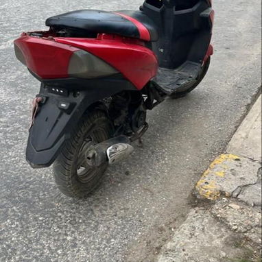 Moto automática 100 cc - Img 124046267