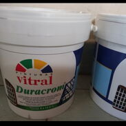 Esmalte Duracrom 4l Negro, Cocoa, Azul original sellado envase plástico - Img 45457556