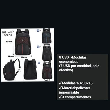 Mochilas y carteras - 4/10