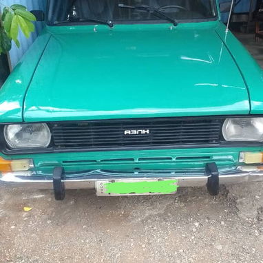 Moskovich 2140 con motor de geelly CK y caja 5ta de Lada - Img 121695294