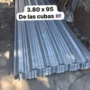 Tejas de zinc galvanizadas - Img 57786315