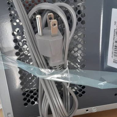 HORNO MICROONDAS ROYAL 20 L GRIS, ENTREGA DE FACTURA PARA SU GARANTÍA. VARIEDAD DE MICROWAVE, ETC - Img 126311771