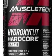 Quemador Grasa HYDROXYCUT HARDCORE ELITE MUSCLETECH - Img 49096488