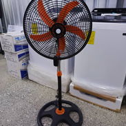 VENTILADOR DE PEDESTAL MILEXUS 18 PULGADAS, - Img 55691943