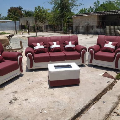 Camas y colchones,juegos de comedores y juegos de salas modelos mini brasileños. - Img 120288411