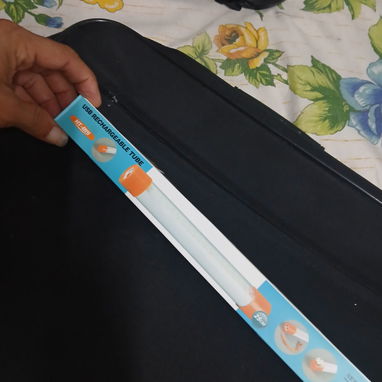 Lámpara Linterna Recargables de muy bna calidad - Img 124029128