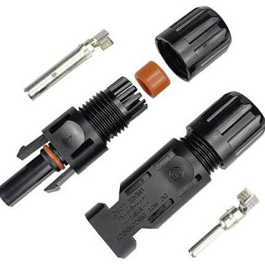 Porta fusibles , MC-4, supresor de voltaje - 3/3