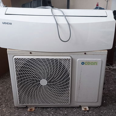 SE VENDE SPLIT 1 TONELADA MARCA OCEAN. - Img 124728666