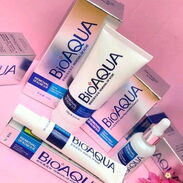 ✅✅ kit anti acne bioaqua profesional con crema, serum y limpiador anti acne completo skincare✅✅ - Img 42963622
