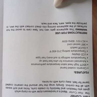 RIZADOR DE CABELLO ROYAL, ENTREGA DE FACTURA, VARIEDAD DE ÚTILES DEL HOGAR, CELULARES Y ACCESORIOS, ETC - Img 116852933