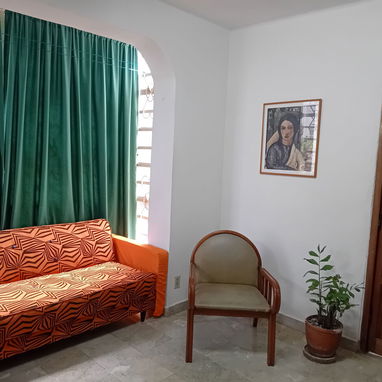 RENTO COMODO Y LINDO APTO DE UNA HAB. EN EL CENTRO DEL VEDADO TEL. 53 53864035 - Img 96209978