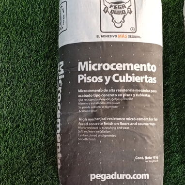 Pigmento en Polvo y Variedad de Cementos - Img 118231515