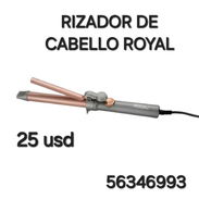 RIZADOR DE CABELLO ROYAL - Img 54817764