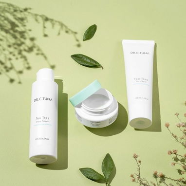 🌿 Bálsamo Crema Árbol de Té Dr. C. Tuna Farmasi | Hidratante Piel Grasa Acné Imperfecciones - Img 121057463
