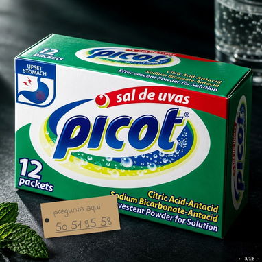 Sal Picot - 3/3