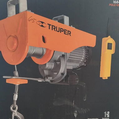 Winches eléctricos TRUPER - 3/3