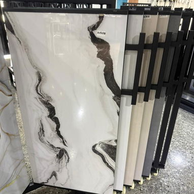 Bellezas de porcelanatos brillo espejo alta gama, Plancha PVC y mucho más - Img 123293865