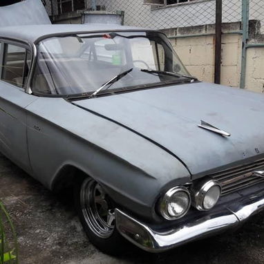 Chevrolet Impala 1960 Clásico - Img 127078478