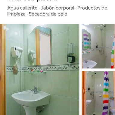 Se renta apto de 3 habitaciones climatizadas en el Casco histórico de La Habana Vieja.54026428 - 3/9